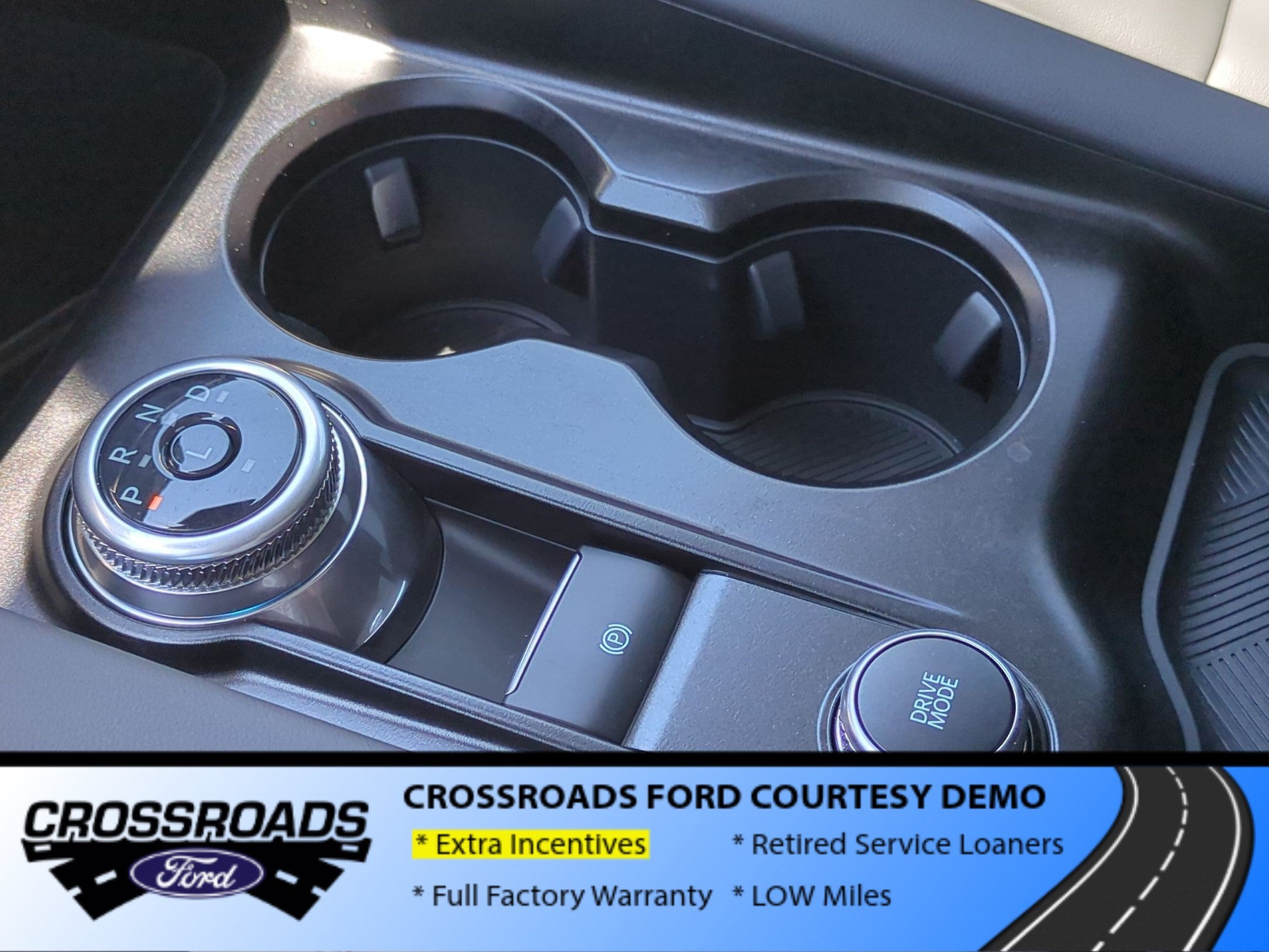 2026 Ford Explorer Active - Crossroads Courtesy Demo