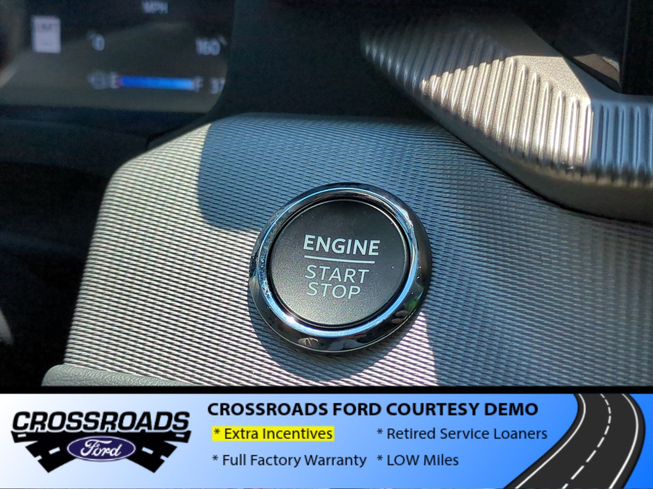 2026 Ford Explorer Active - Crossroads Courtesy Demo