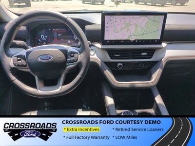 2026 Ford Explorer Active - Crossroads Courtesy Demo
