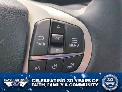 2026 Ford Explorer Active w/100A Pkg