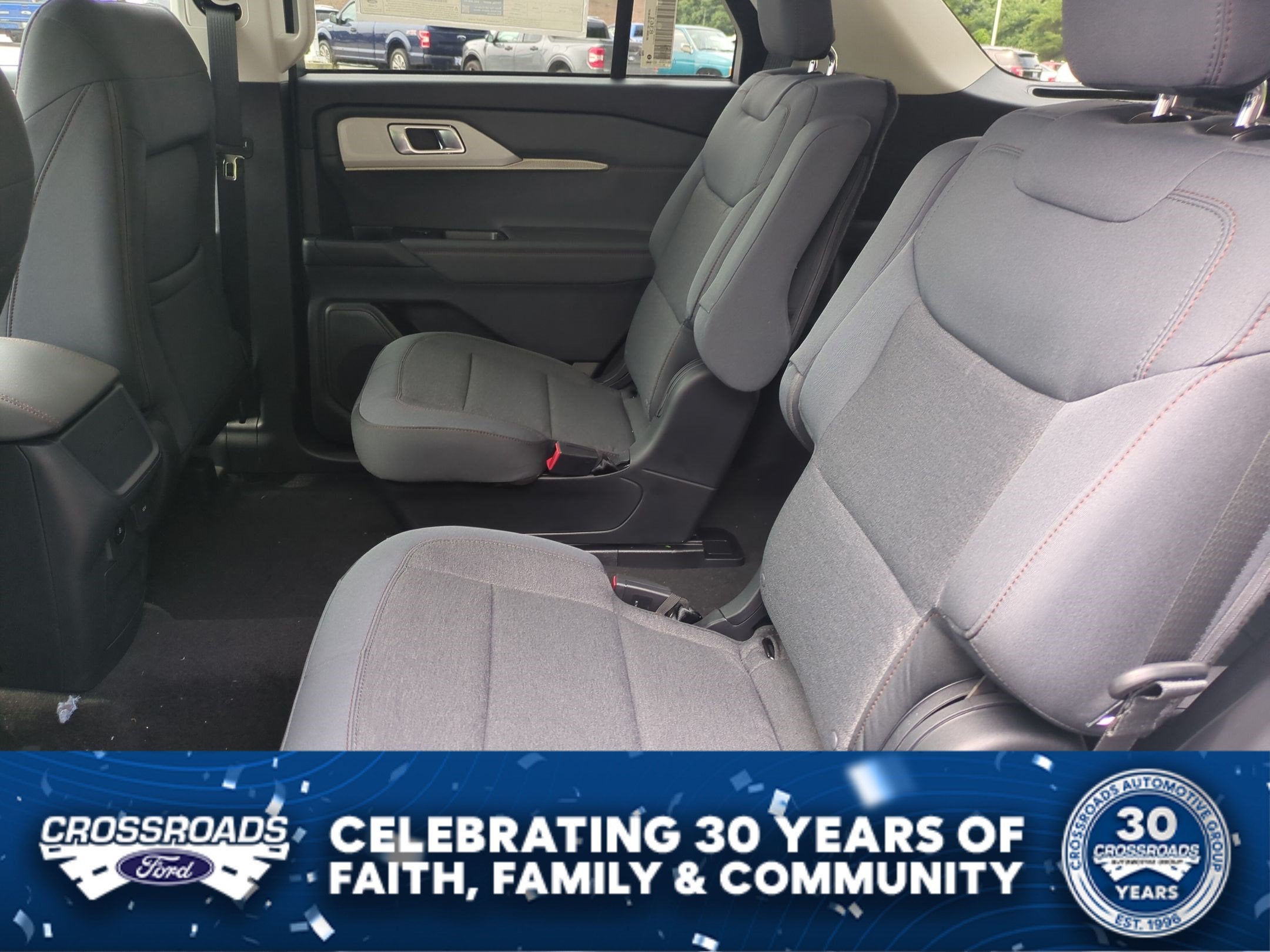 2026 Ford Explorer Active w/100A Pkg