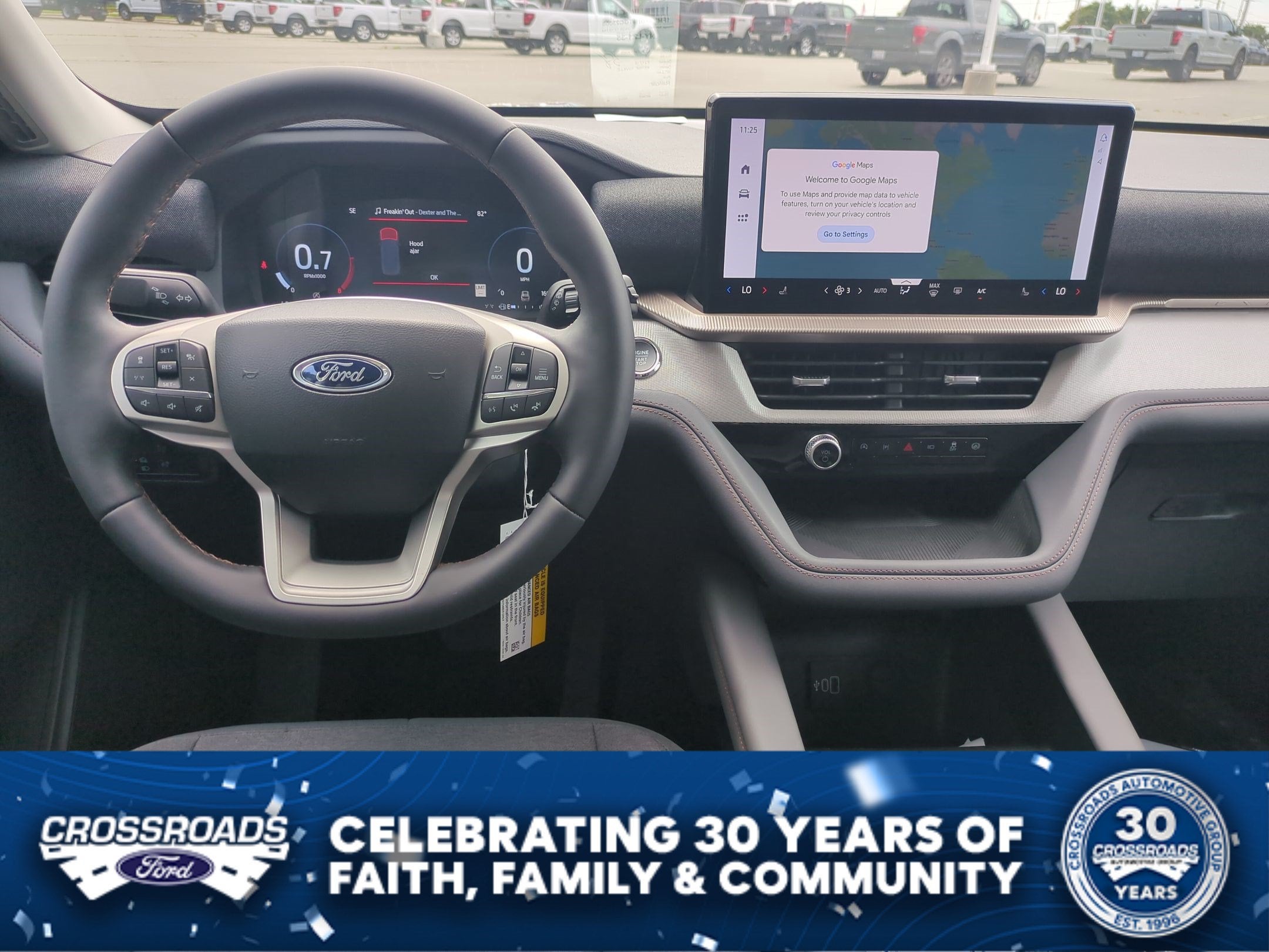 2026 Ford Explorer Active w/100A Pkg