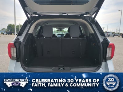 2026 Ford Explorer Active w/100A Pkg