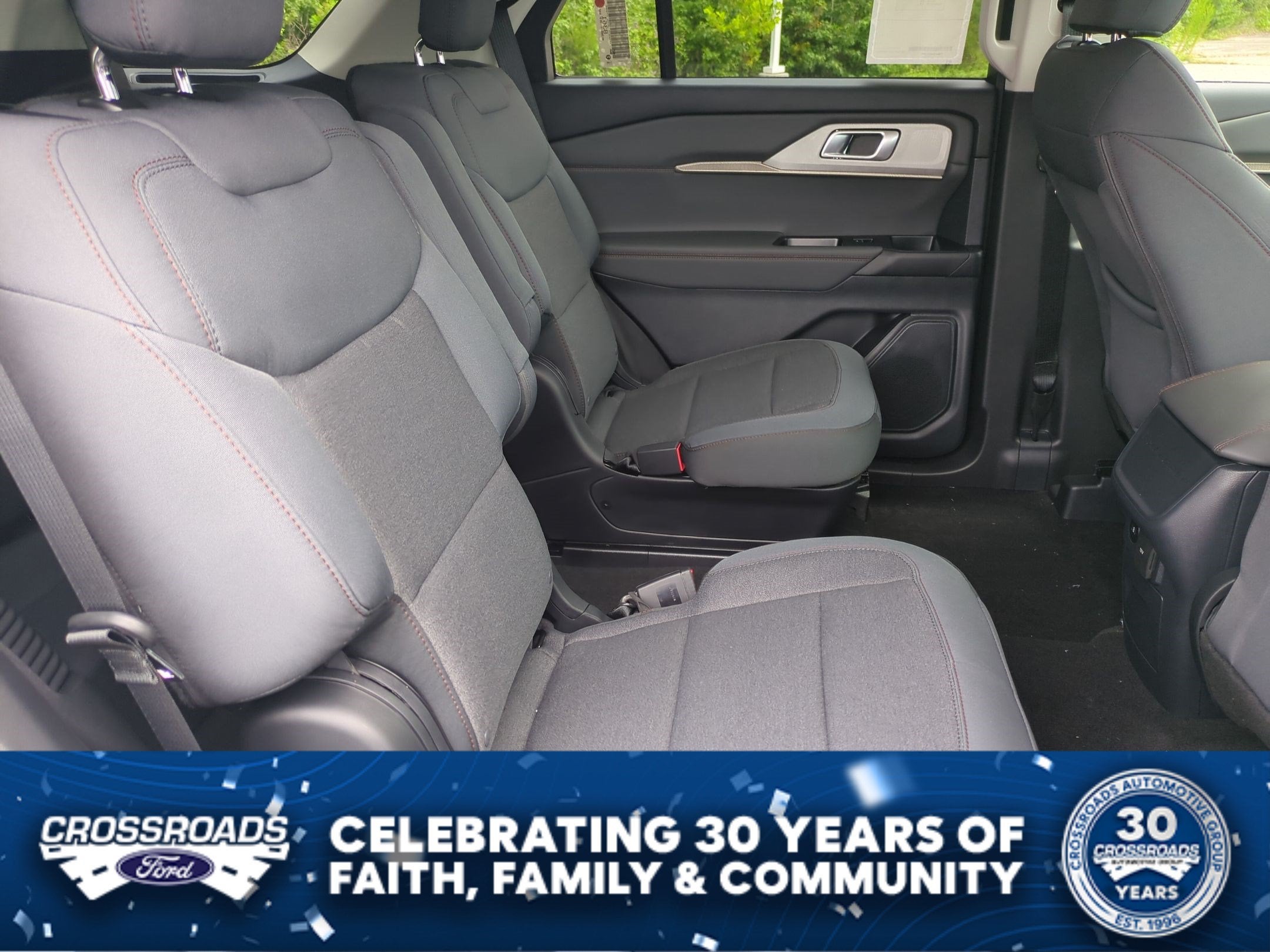 2026 Ford Explorer Active w/100A Pkg