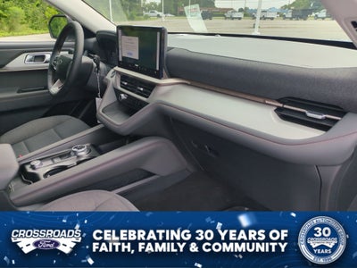 2026 Ford Explorer Active w/100A Pkg