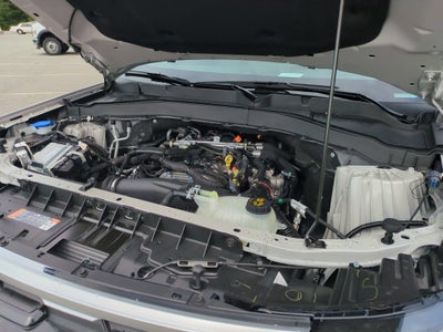 2026 Ford Explorer Active w/100A Pkg
