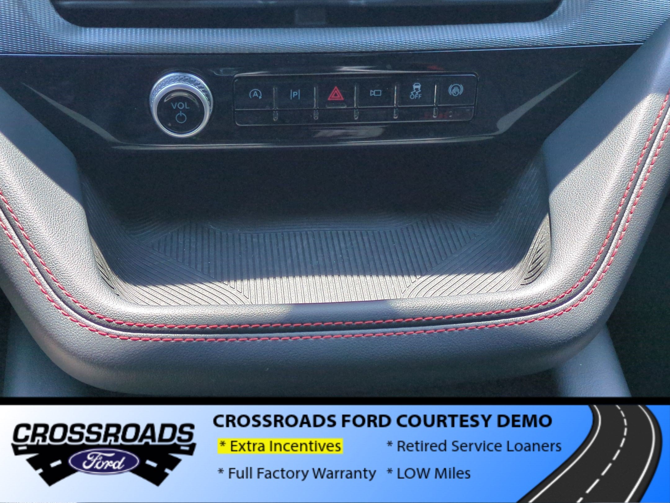 2026 Ford Explorer ST-Line - Crossroads Courtesy Demo