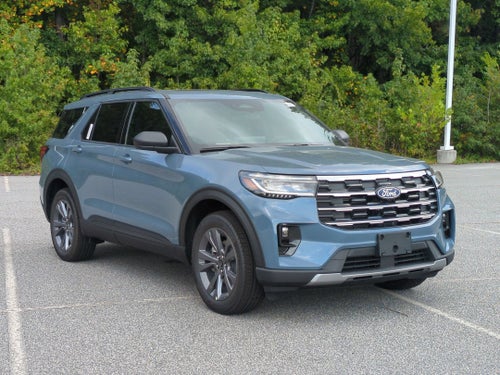 2027 Ford Explorer Active w/200A Pkg