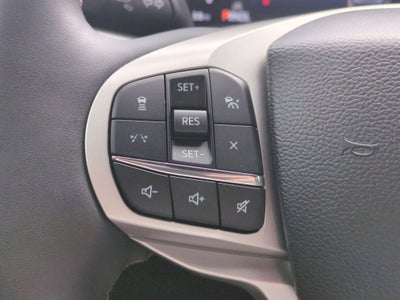 2027 Ford Explorer Active w/200A Pkg