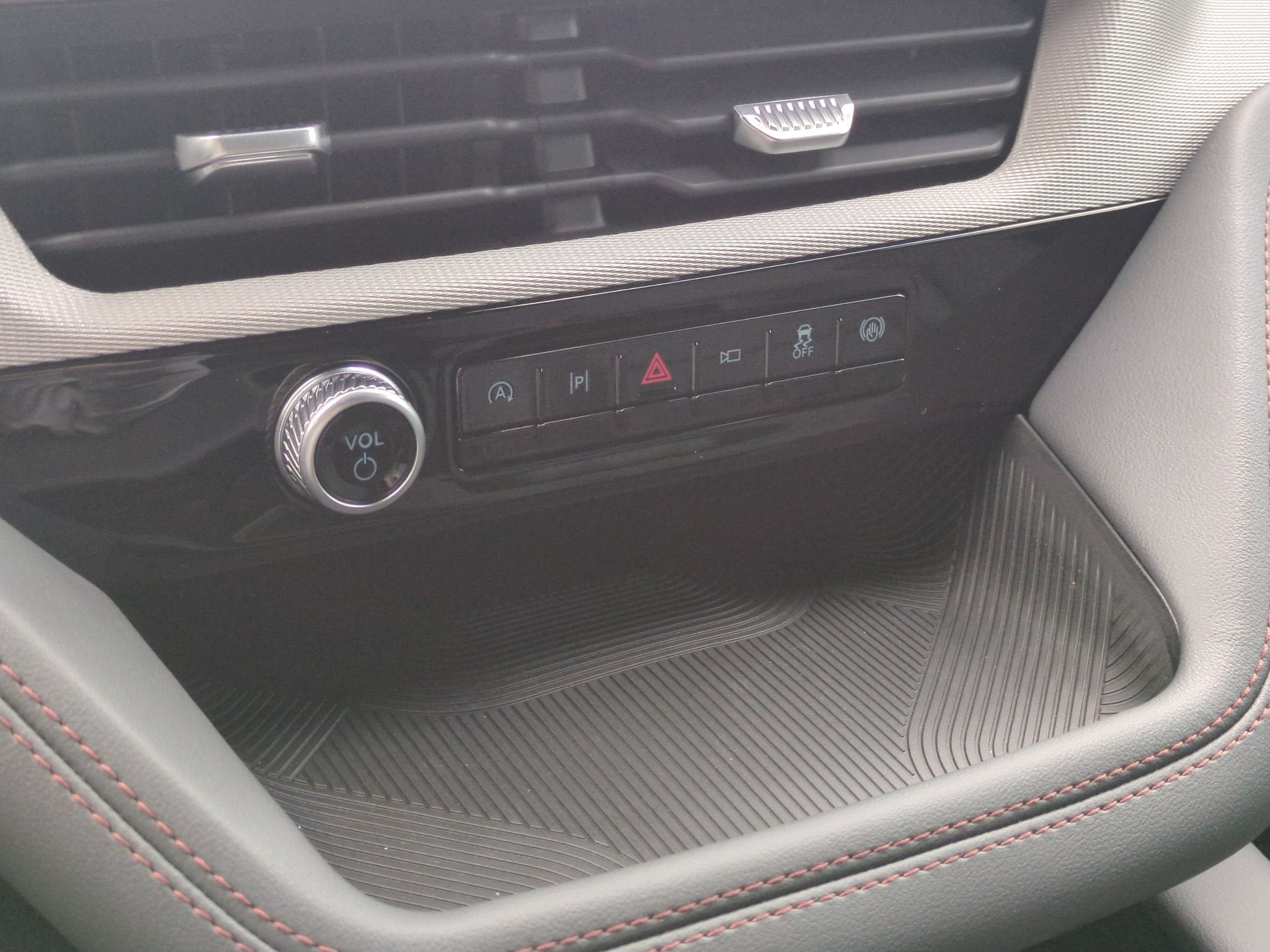2027 Ford Explorer Active w/200A Pkg
