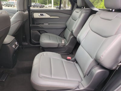 2027 Ford Explorer Active w/200A Pkg