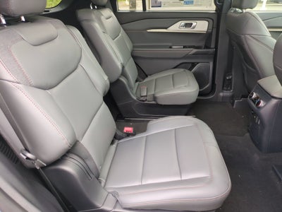 2027 Ford Explorer Active w/200A Pkg