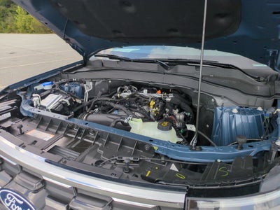 2027 Ford Explorer Active w/200A Pkg