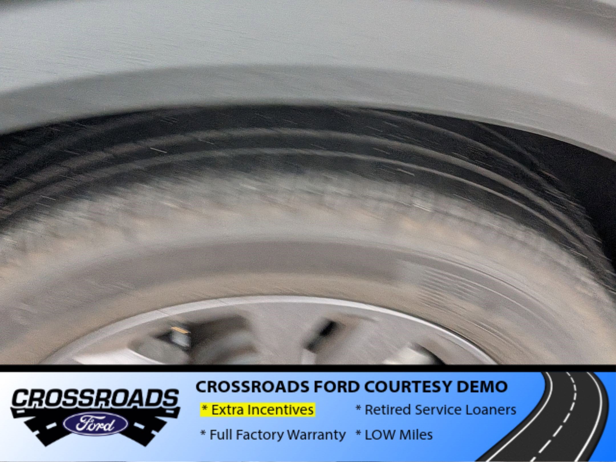 2025 Ford Explorer Active - Crossroads Courtesy Demo