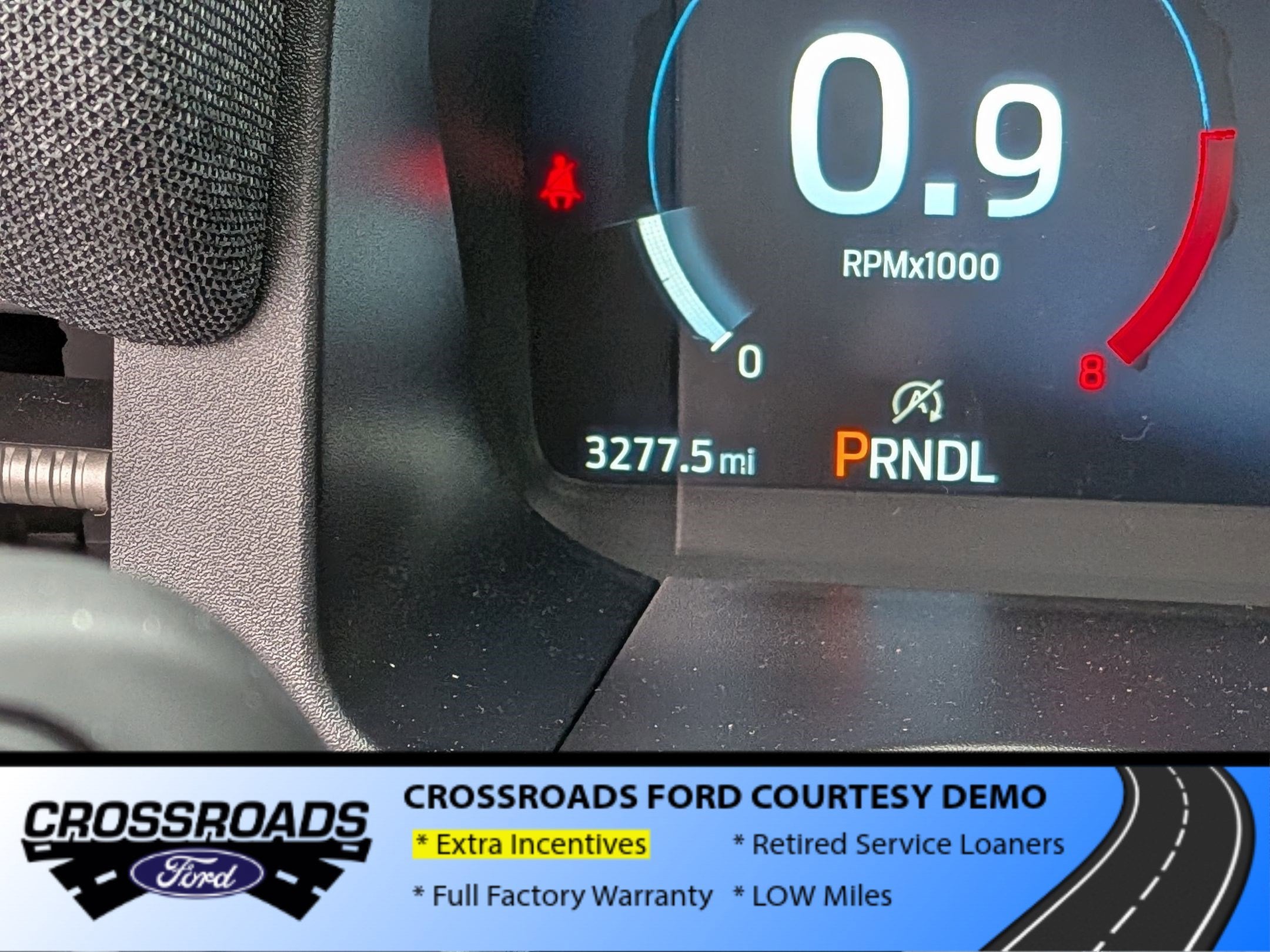 2025 Ford Explorer Active - Crossroads Courtesy Demo