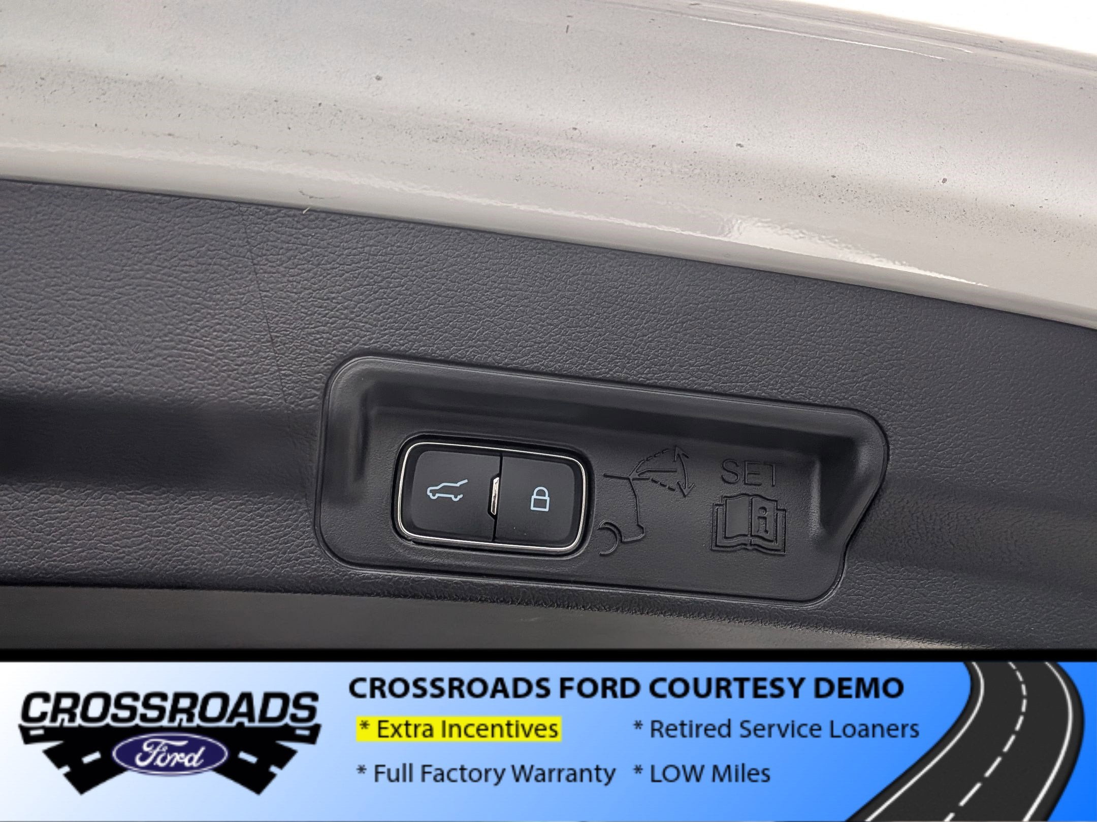 2025 Ford Explorer Active - Crossroads Courtesy Demo
