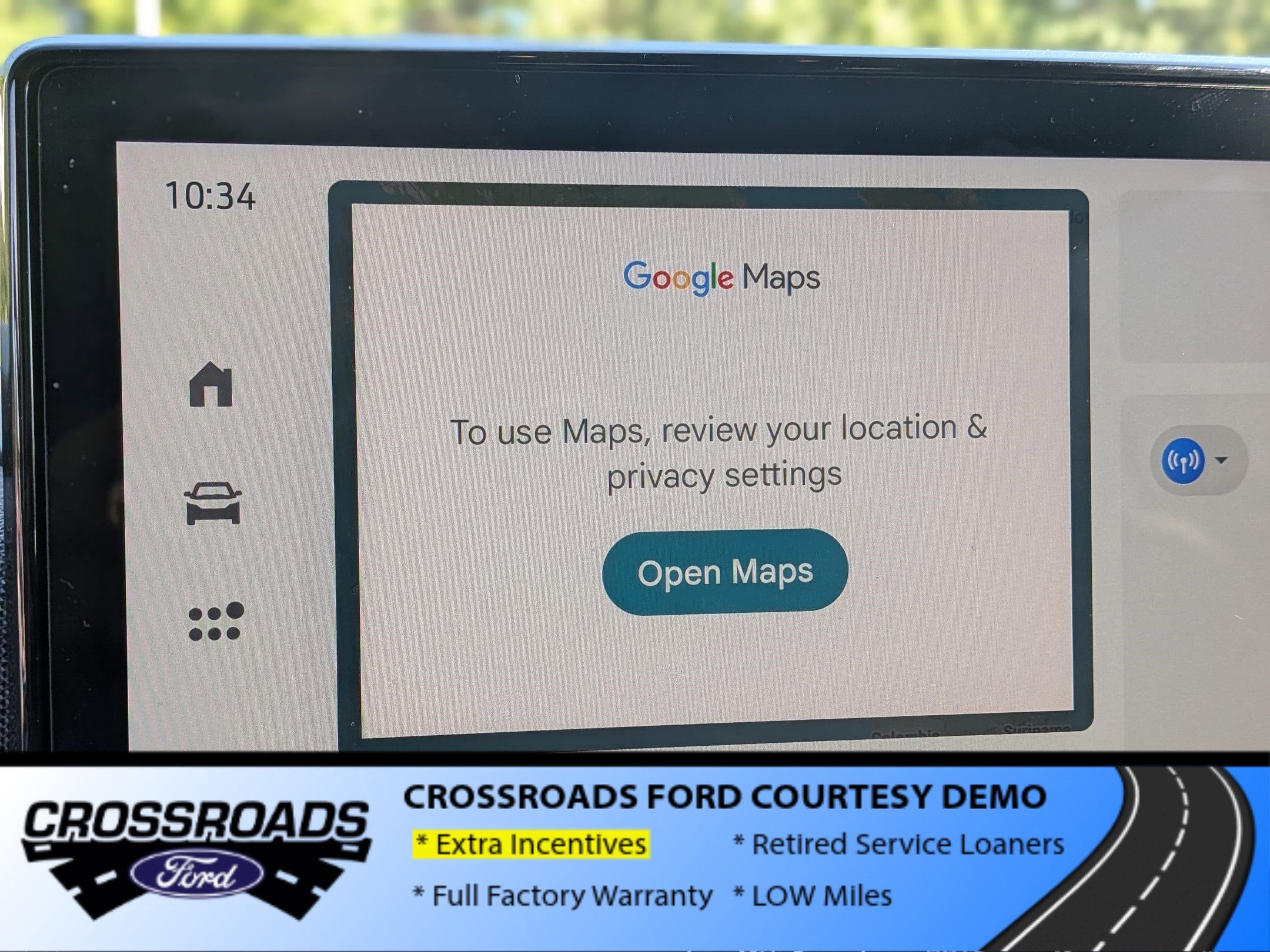 2026 Ford Explorer Tremor - Crossroads Courtesy Demo