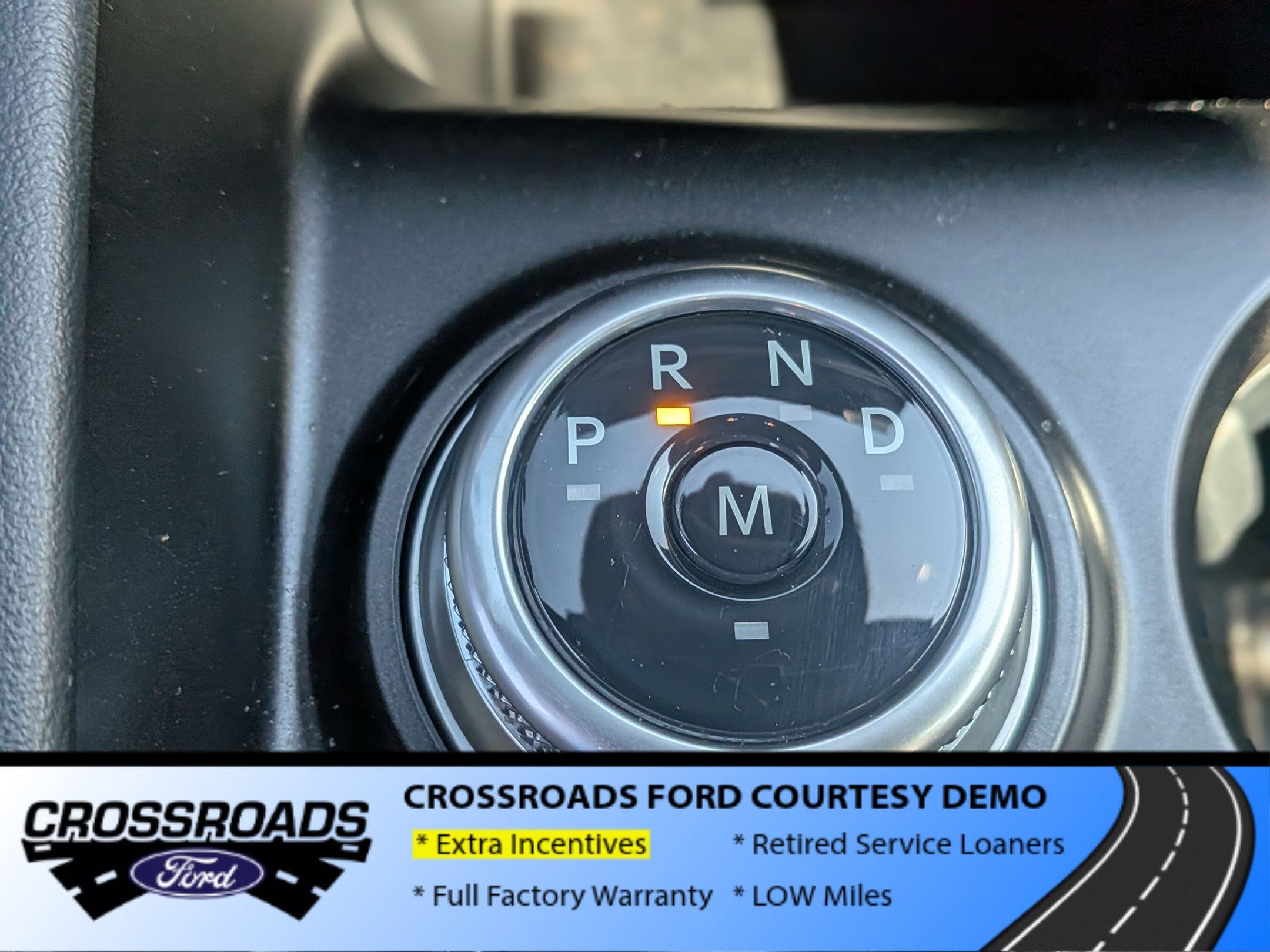 2026 Ford Explorer Tremor - Crossroads Courtesy Demo