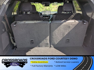 2026 Ford Explorer Tremor - Crossroads Courtesy Demo