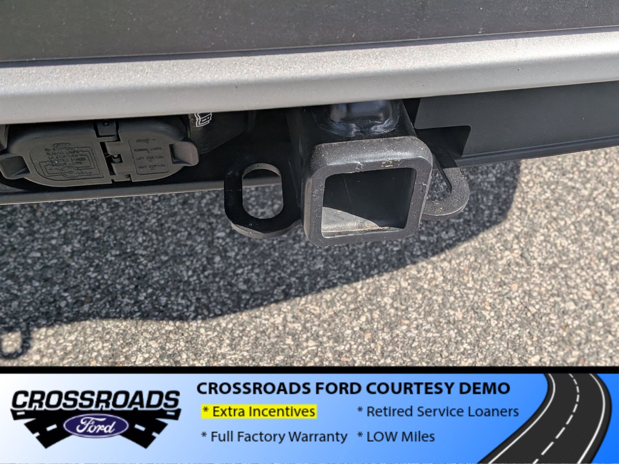 2026 Ford Explorer Tremor - Crossroads Courtesy Demo