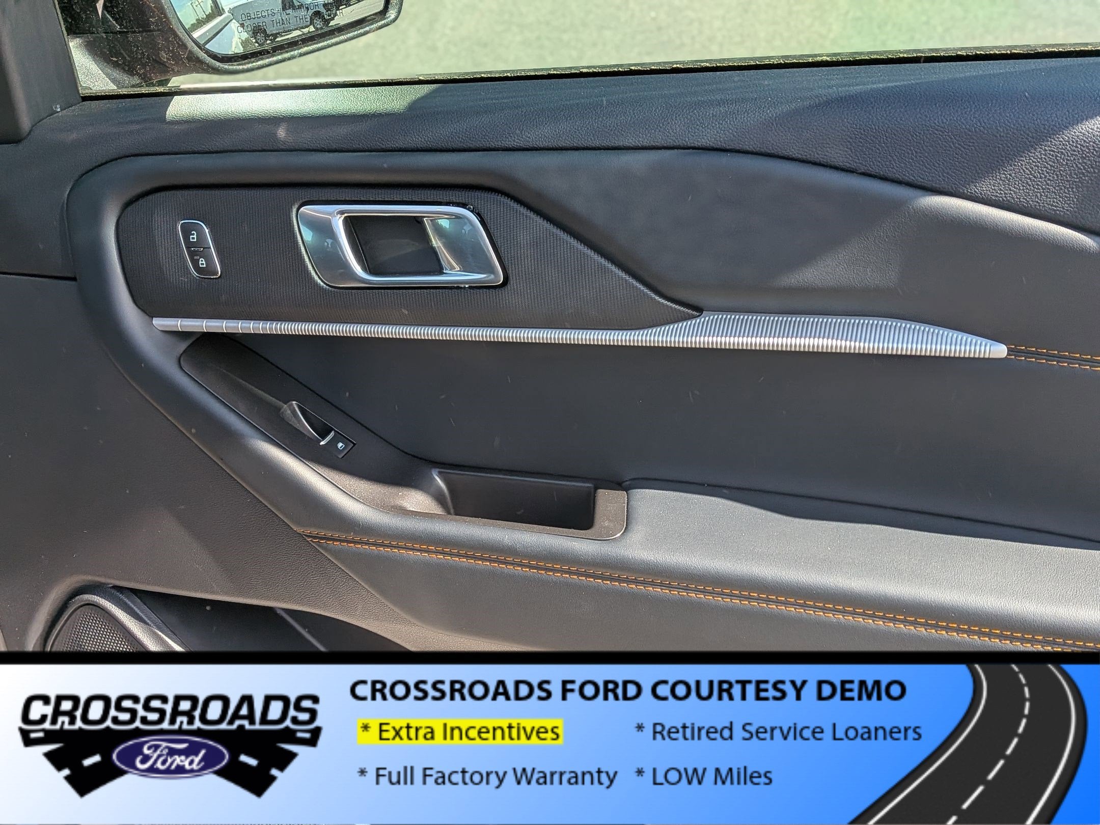 2026 Ford Explorer Tremor - Crossroads Courtesy Demo
