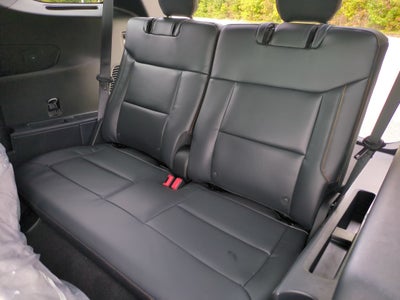 2027 Ford Explorer Tremor