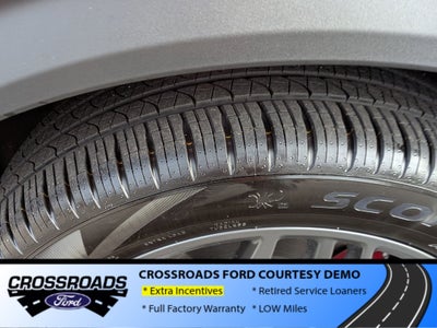 2025 Ford Explorer ST - Crossroads Courtesy Demo