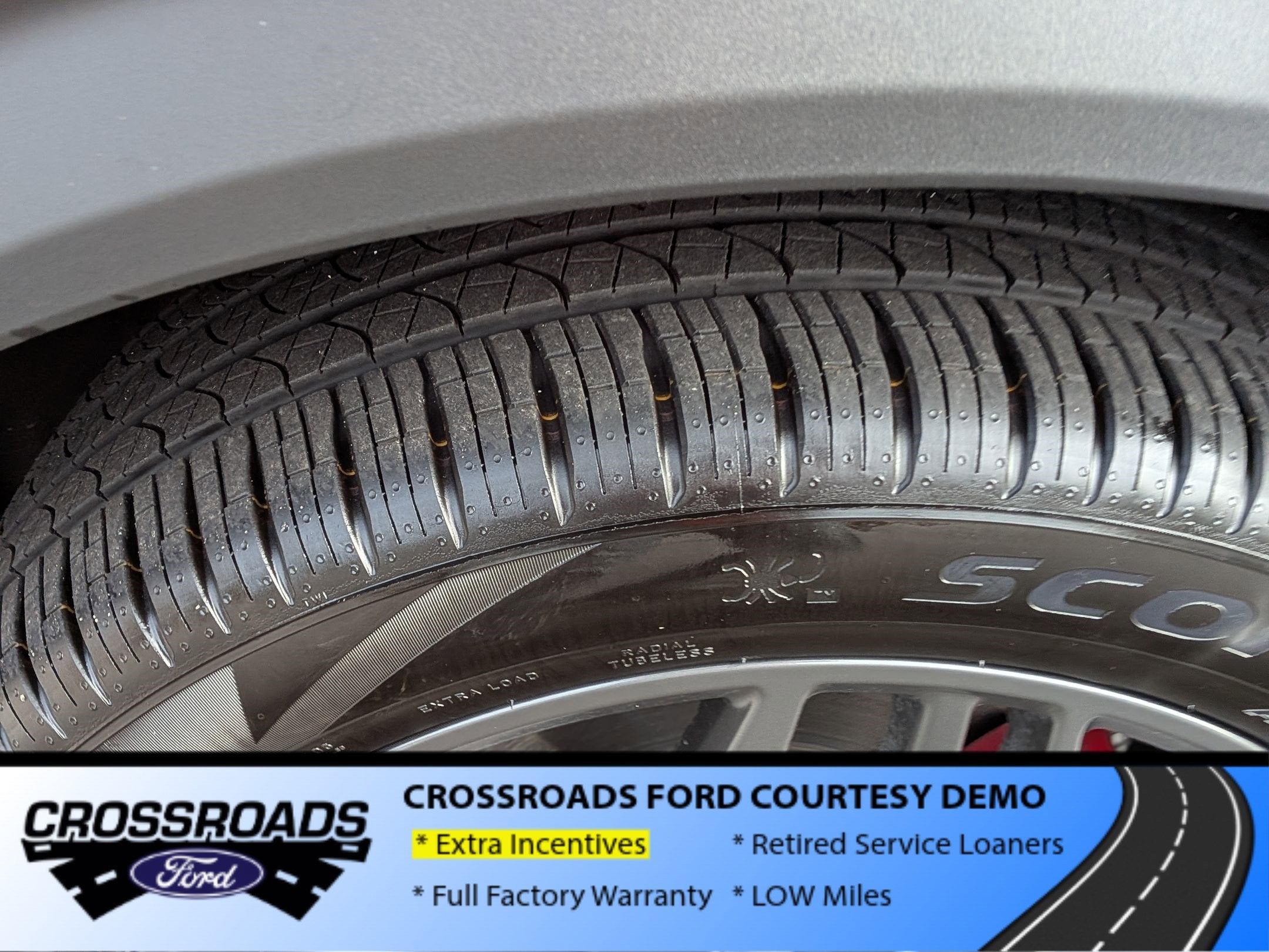 2025 Ford Explorer ST - Crossroads Courtesy Demo