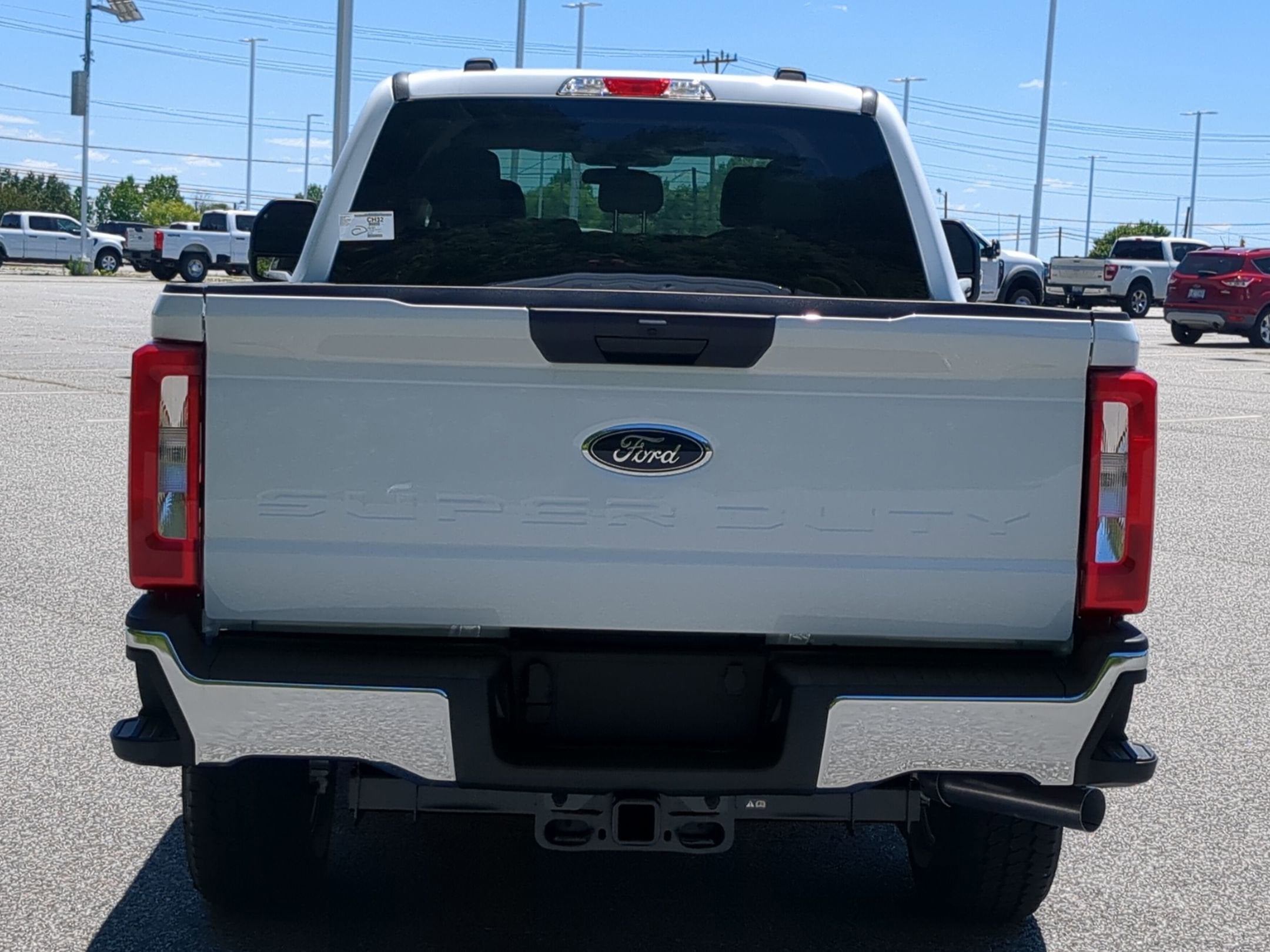 2026 Ford Super Duty F-250 SRW XLT