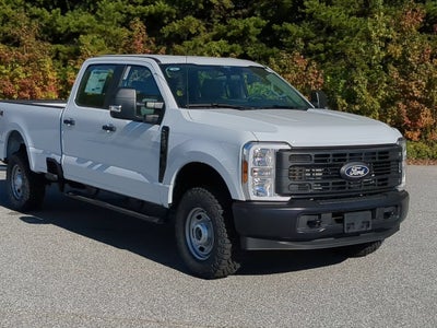 2027 Ford Super Duty F-250 SRW XL
