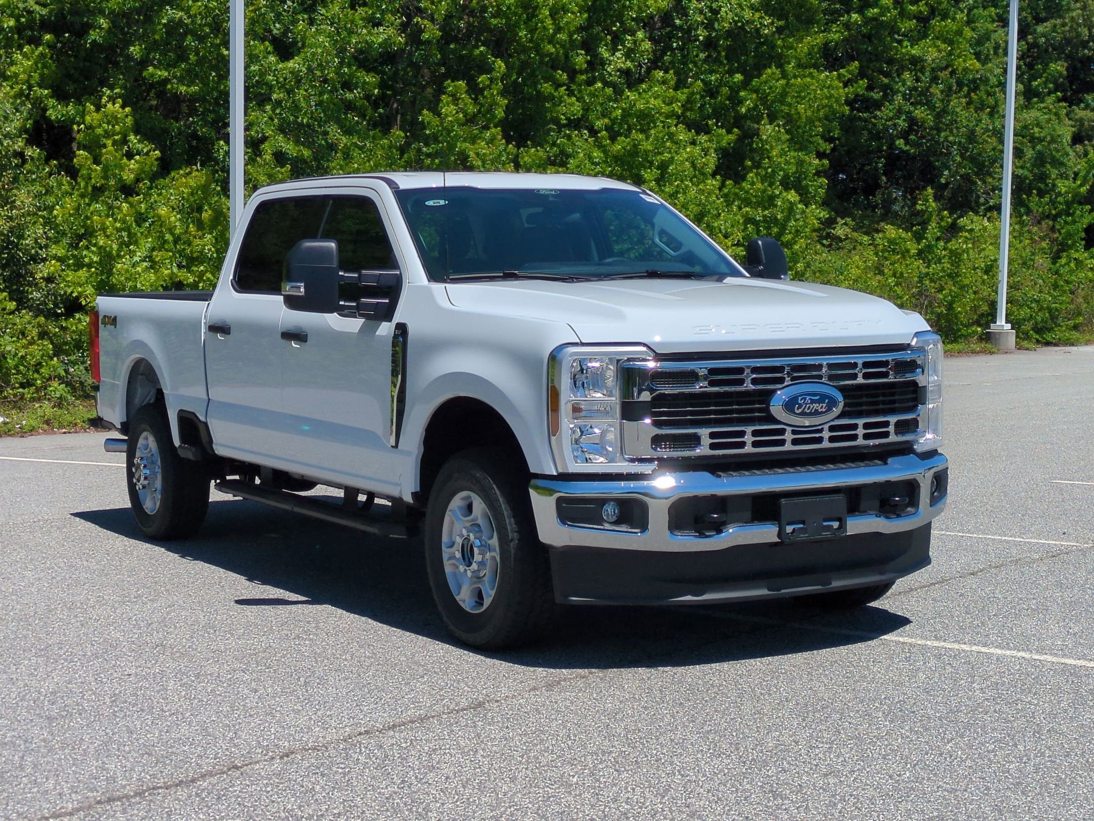 2026 Ford Super Duty F-250 SRW XLT