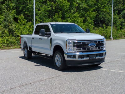 2026 Ford Super Duty F-250 SRW XLT