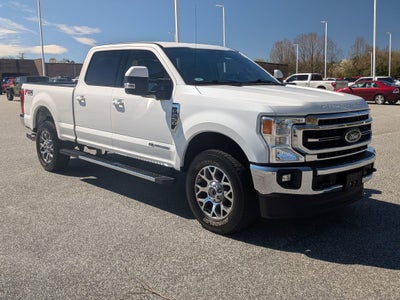 2021 Ford Super Duty F-250 SRW LARIAT