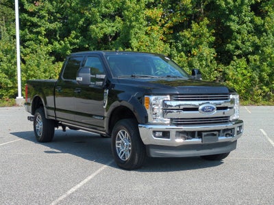 2017 Ford Super Duty F-250 SRW Lariat