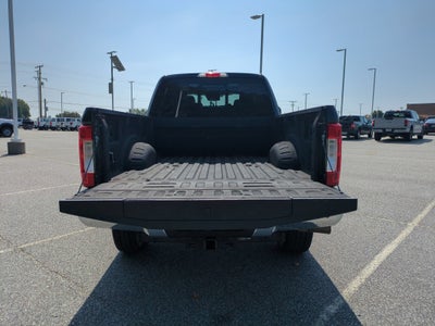 2017 Ford Super Duty F-250 SRW Lariat