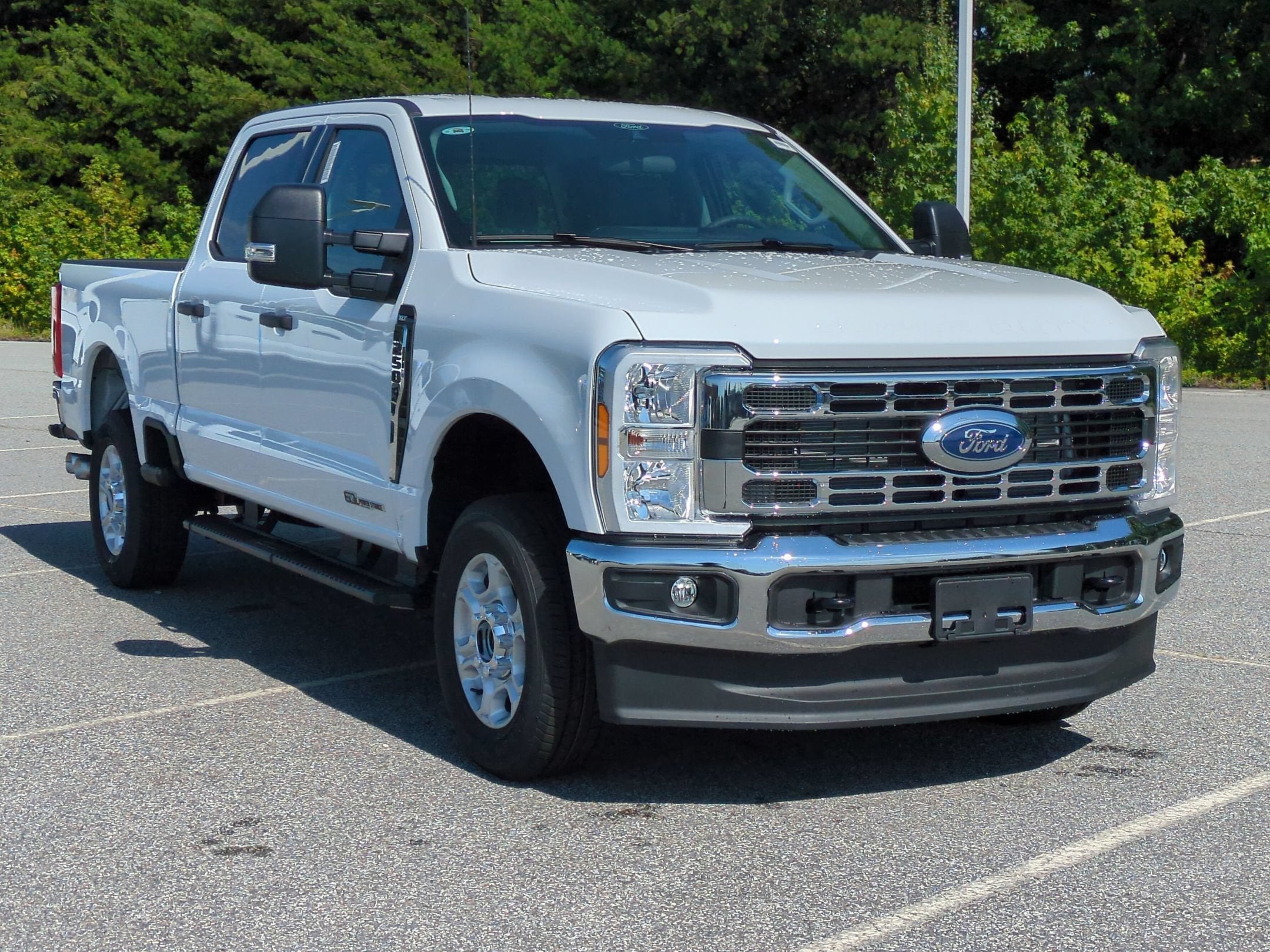 2026 Ford Super Duty F-250 SRW XLT