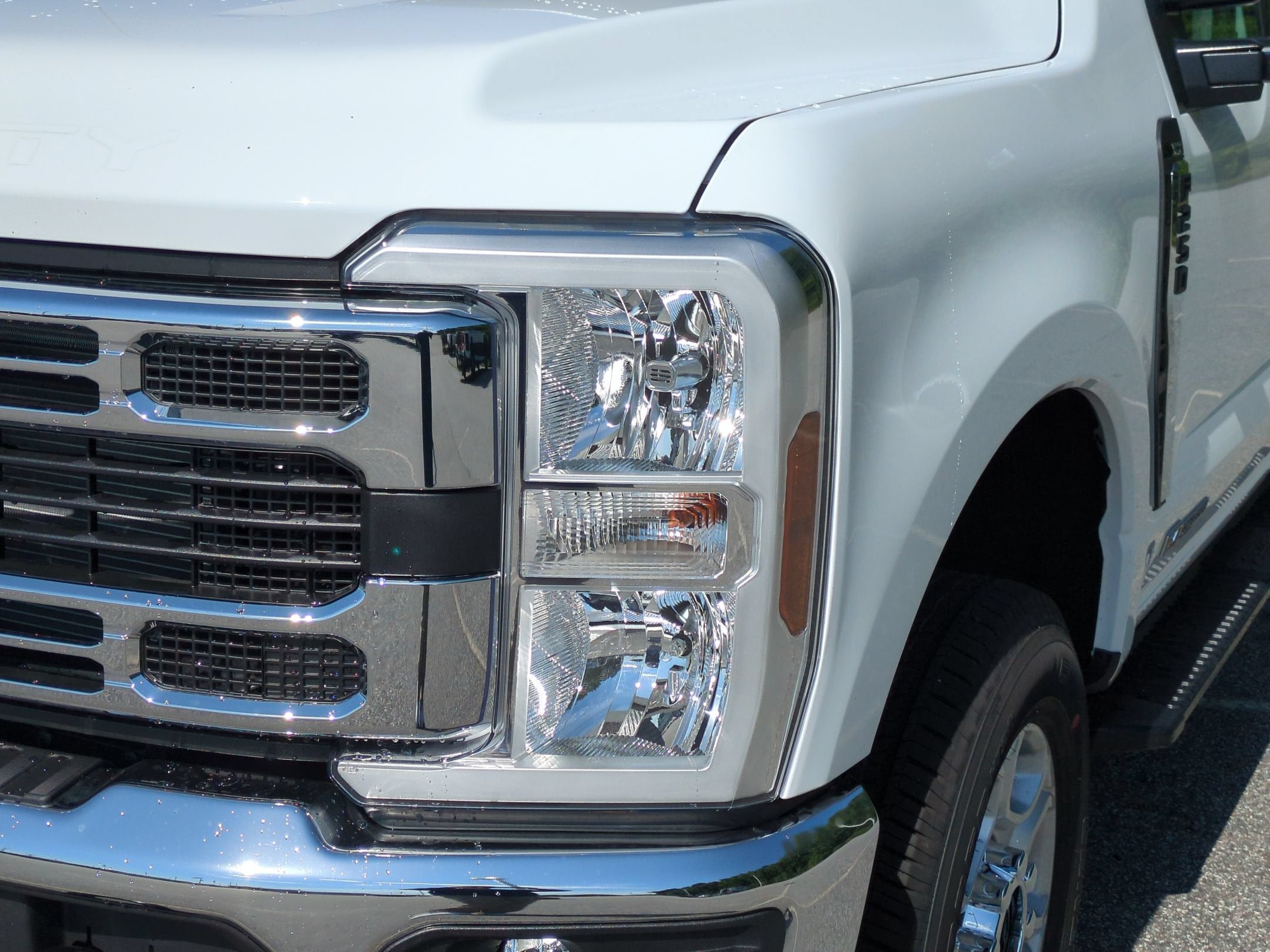 2026 Ford Super Duty F-250 SRW XLT