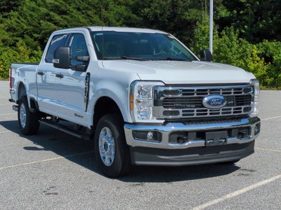 2026 Ford Super Duty F-250 SRW XLT