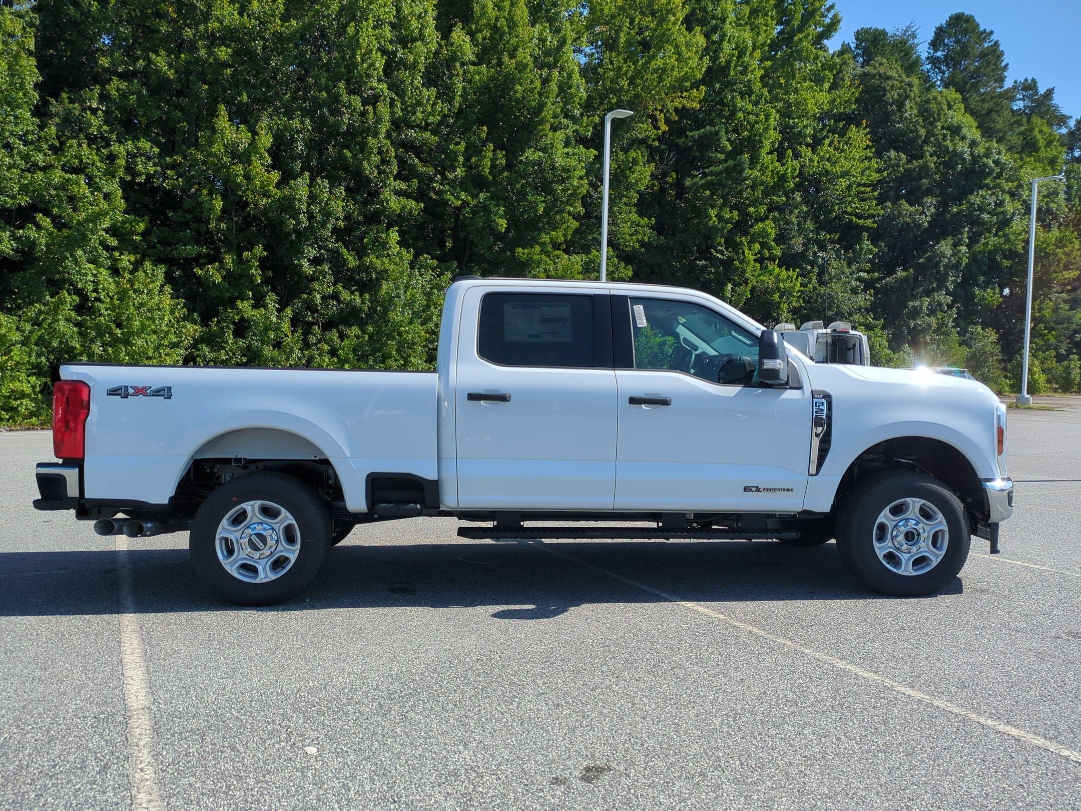 2026 Ford Super Duty F-250 SRW XLT