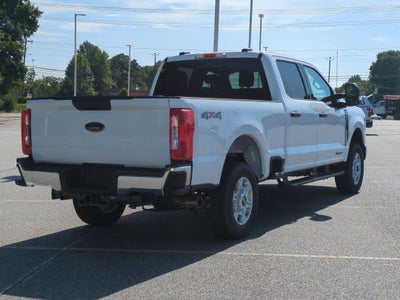 2026 Ford Super Duty F-250 SRW XLT