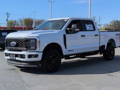 2026 Ford Super Duty F-250 SRW XL