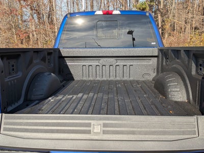 2026 Ford Super Duty F-250 SRW Platinum Tremor