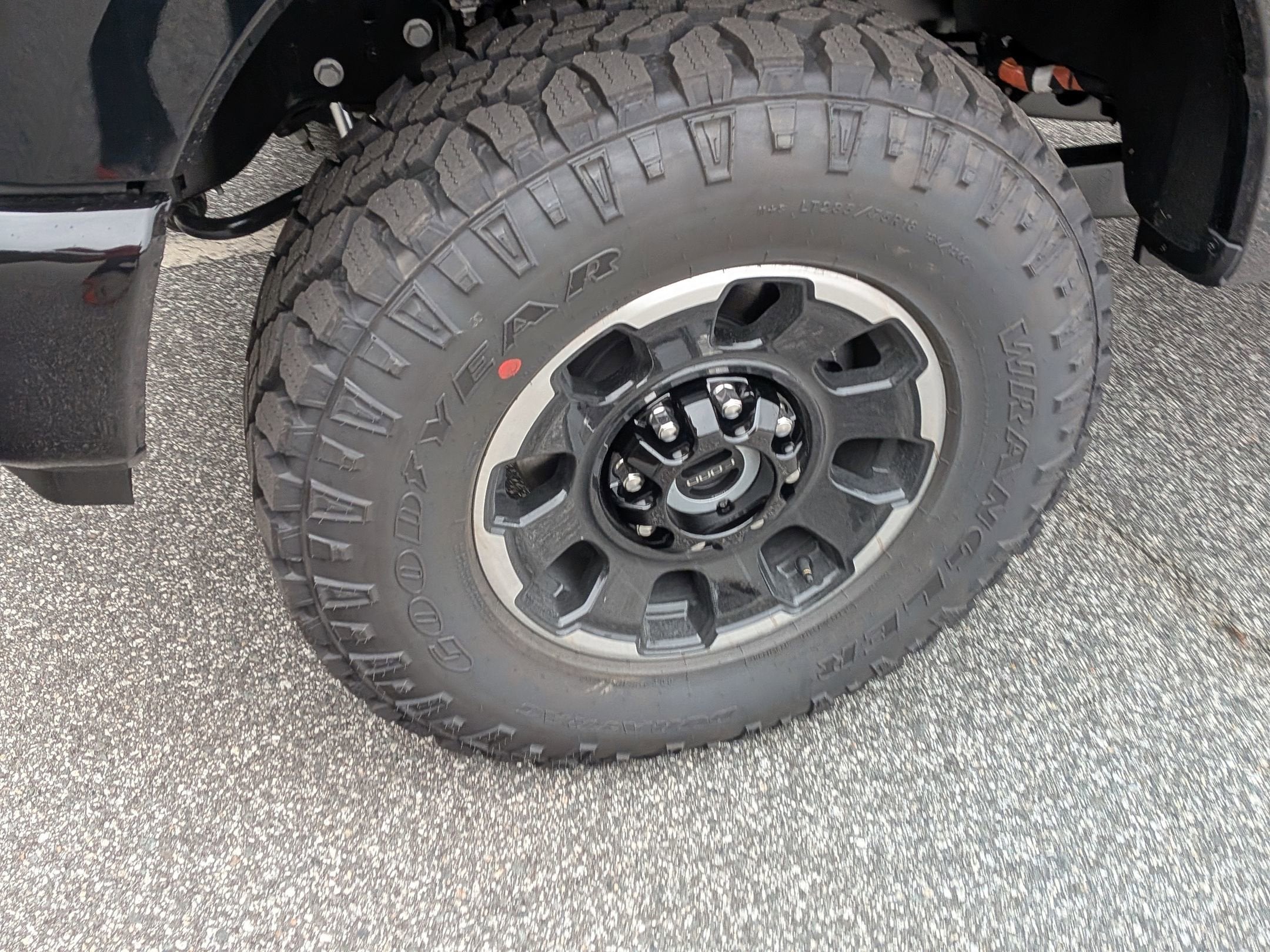 2026 Ford Super Duty F-250 SRW Platinum Tremor