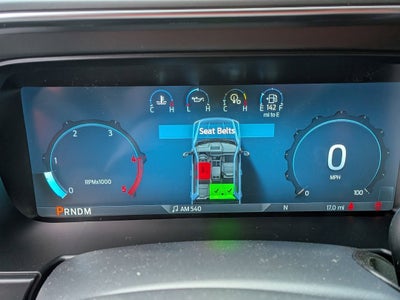 2026 Ford Super Duty F-250 SRW Platinum Tremor