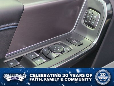 2026 Ford Super Duty F-250 SRW Platinum Tremor