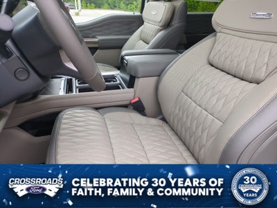 2026 Ford Super Duty F-250 SRW Platinum Plus