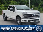 2026 Ford Super Duty F-250 SRW Platinum Plus