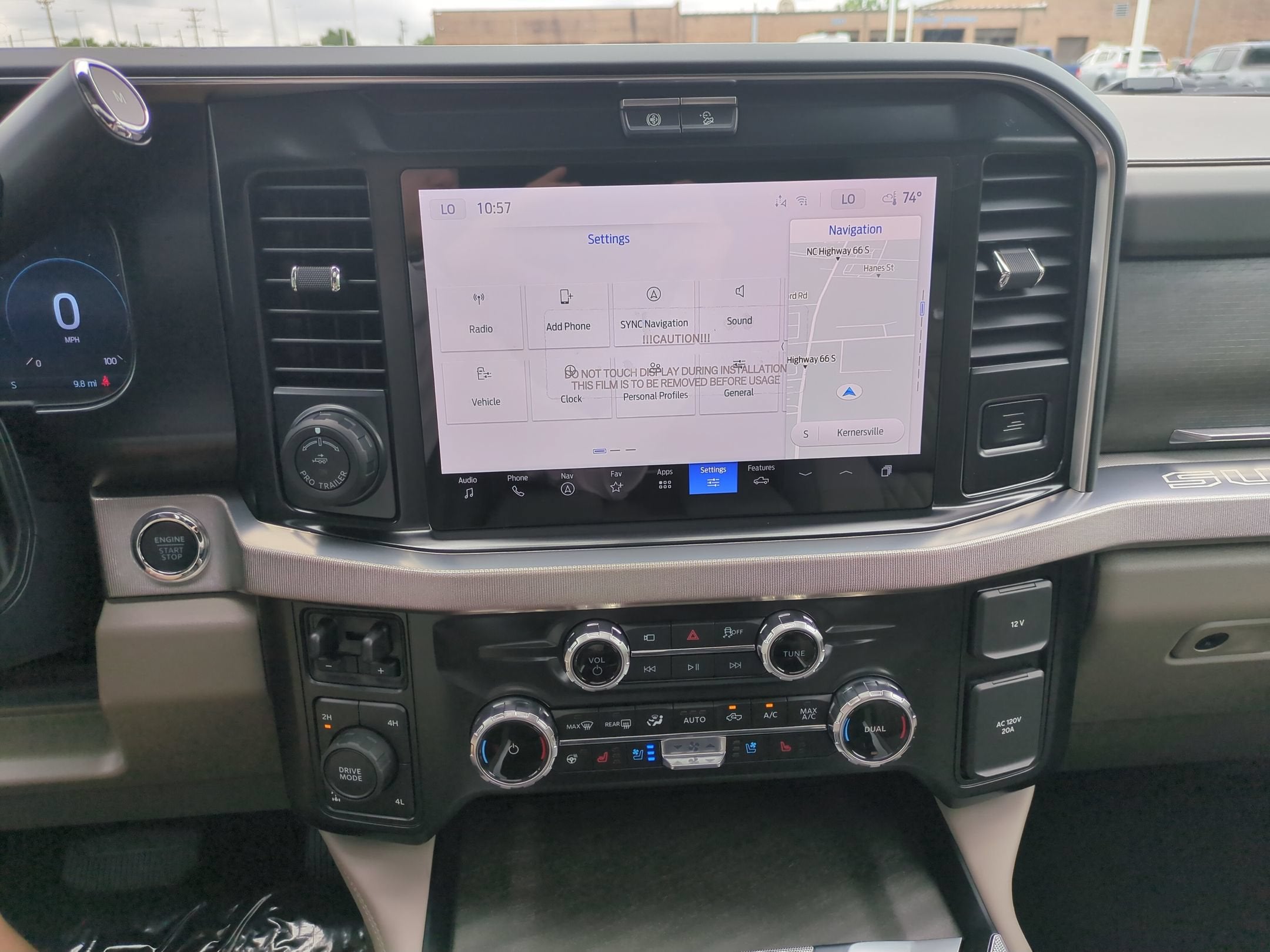 2026 Ford Super Duty F-250 SRW Platinum Plus