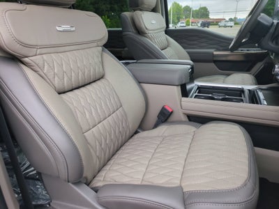2026 Ford Super Duty F-250 SRW Platinum Plus