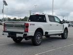 2026 Ford Super Duty F-250 SRW Platinum Plus